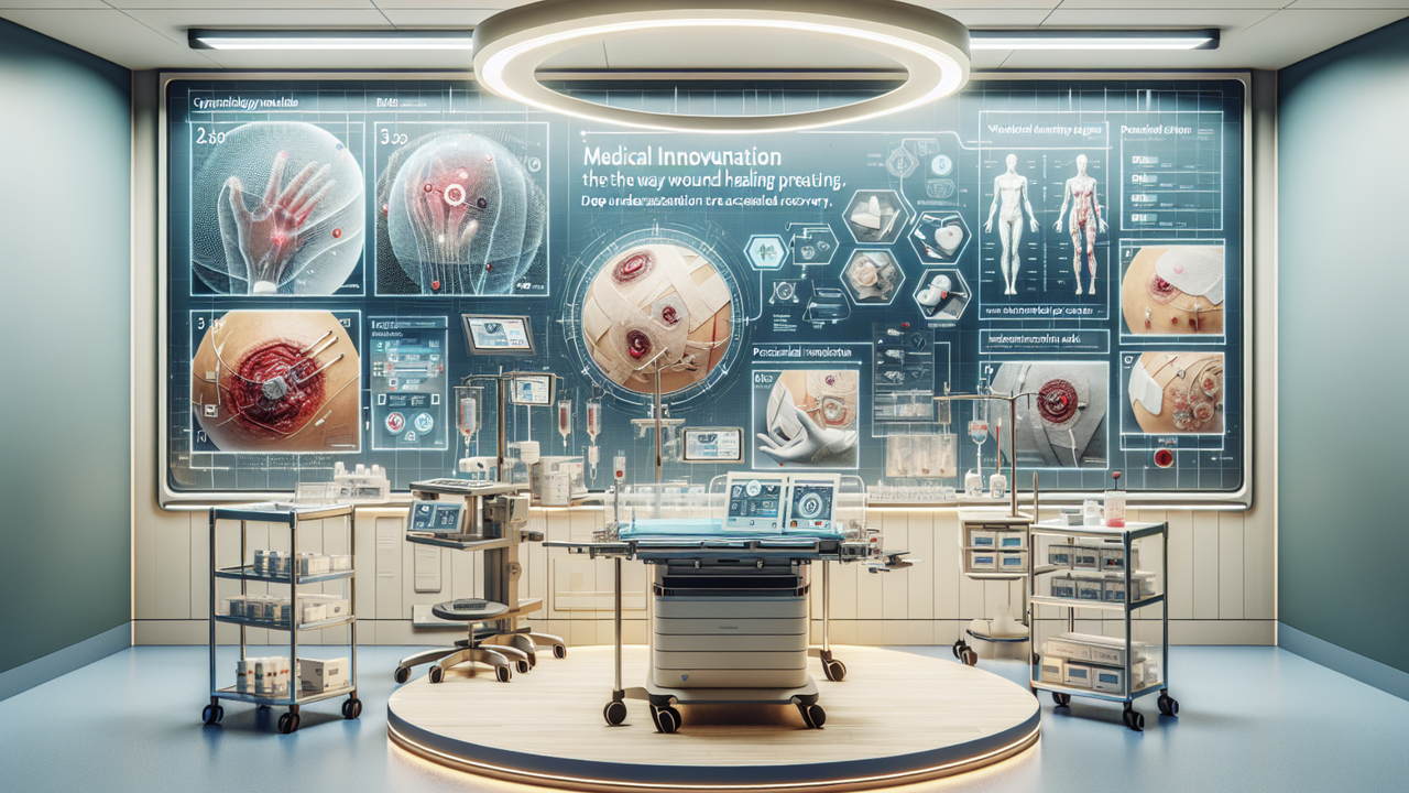 How Fort Worth Specialists Accelerate Surgical Wound Healing