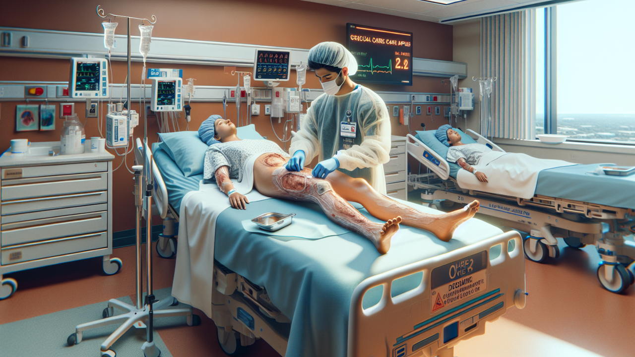 How to Care for Post-Surgical Wounds in Dallas Hospitals