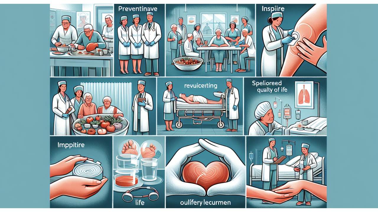 Fort Worth Wound Care Centers Focused on Pressure Ulcer Prevention