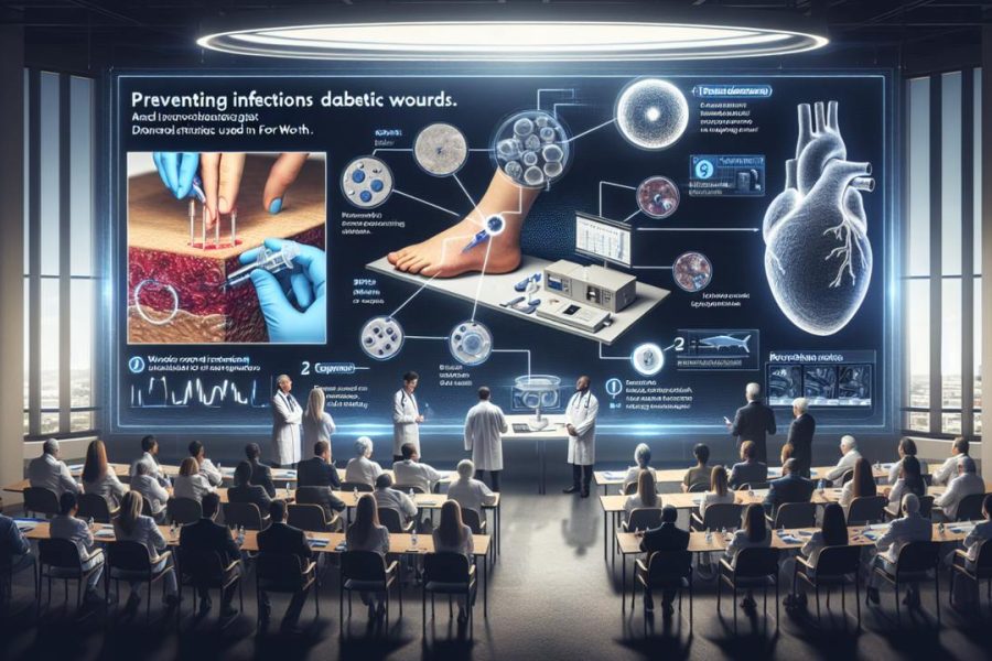 Preventing Infections in Diabetic Wounds: Fort Worth’s Proven Strategies