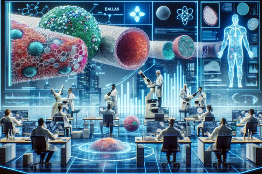 The Role of Bioengineered Tissue in Dallas Wound Care