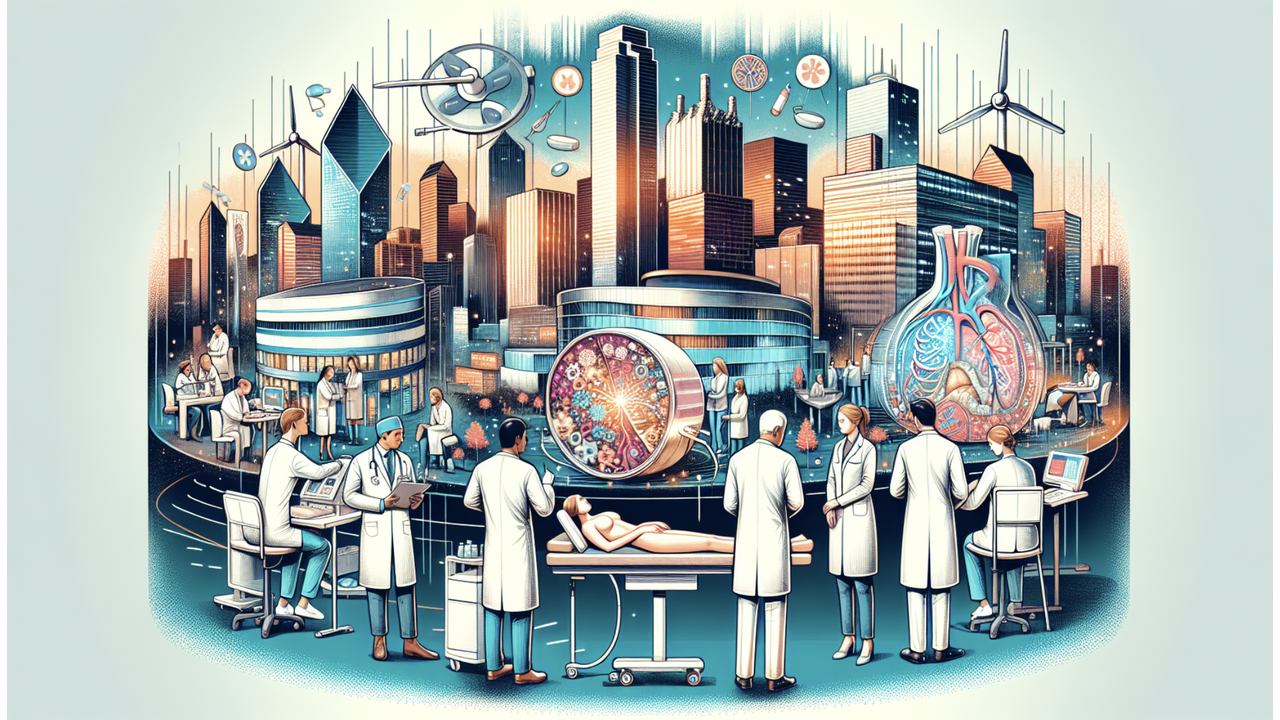 Top Dallas Clinics Specializing in Arterial and Venous Ulcer Treatment