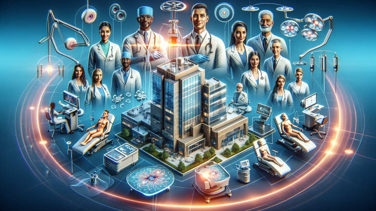 Plano’s Best Clinics for Managing Complex Wound Recovery